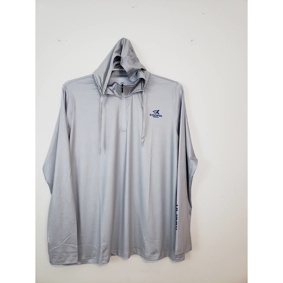 Koofin Gear Shirts Koofin Gear Mens Shirt Top 2xl Fishing